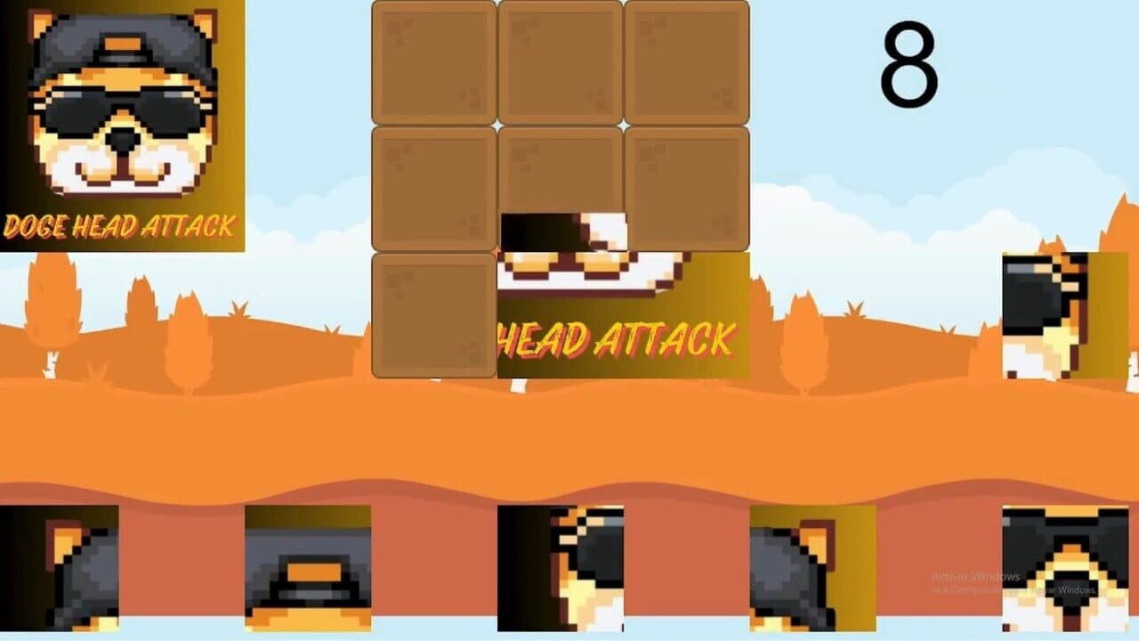 Doge Head Attack thumbnail 4