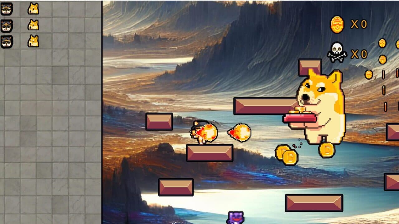 Doge Head Attack thumbnail 6