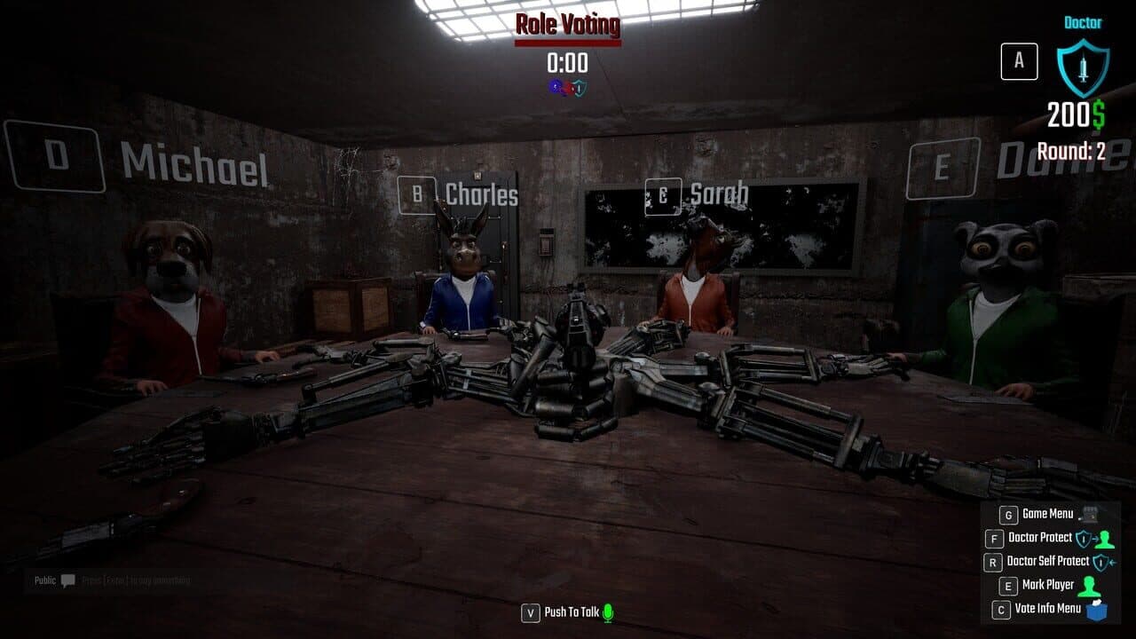 Unknown Faces thumbnail 2