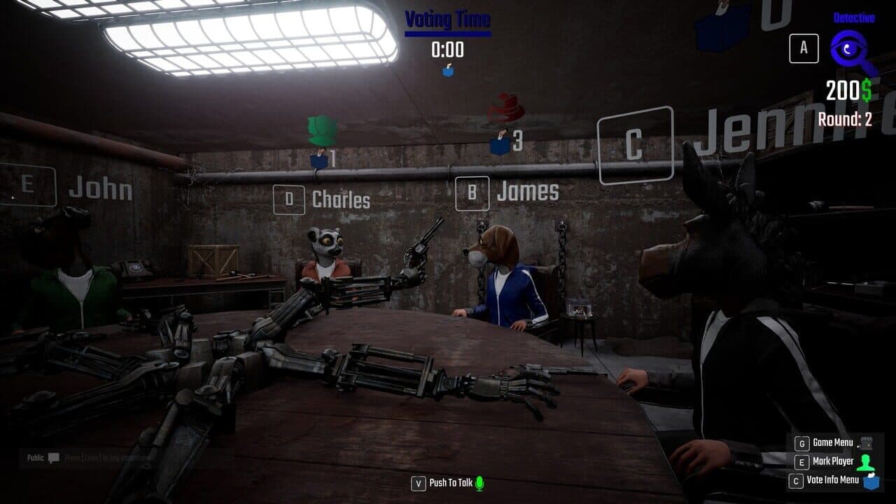 Unknown Faces thumbnail 4