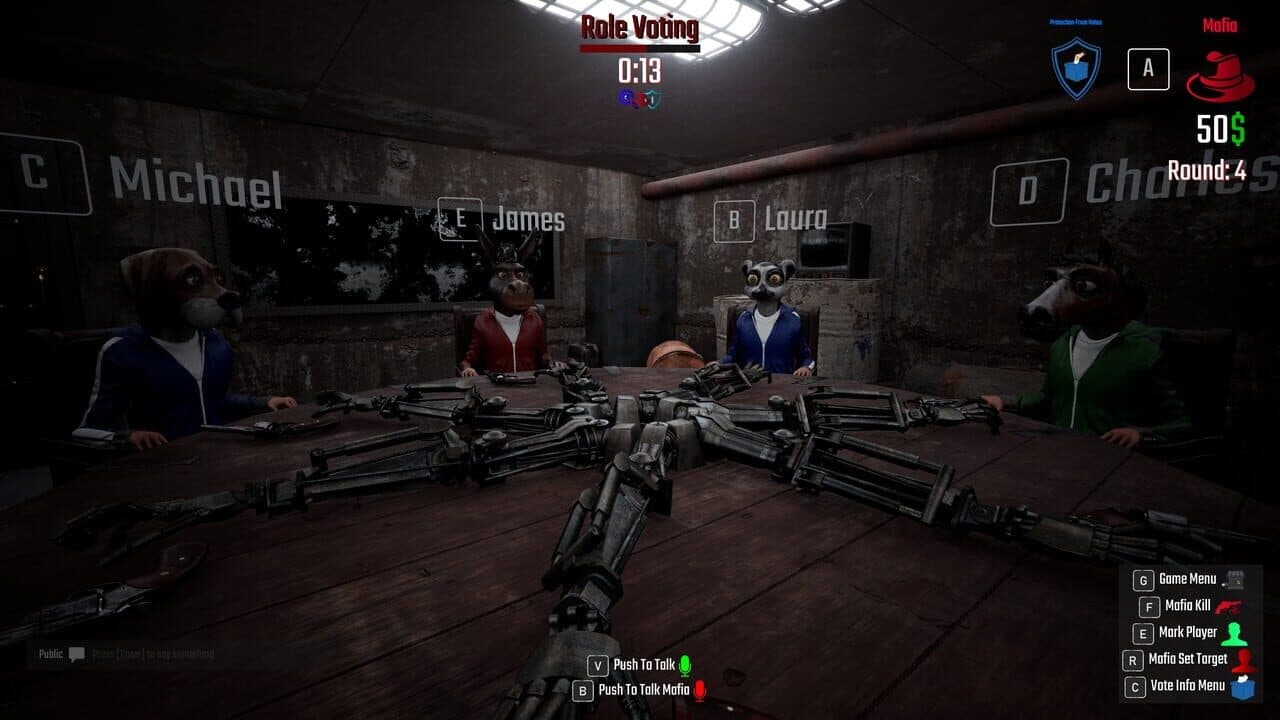 Unknown Faces thumbnail 5