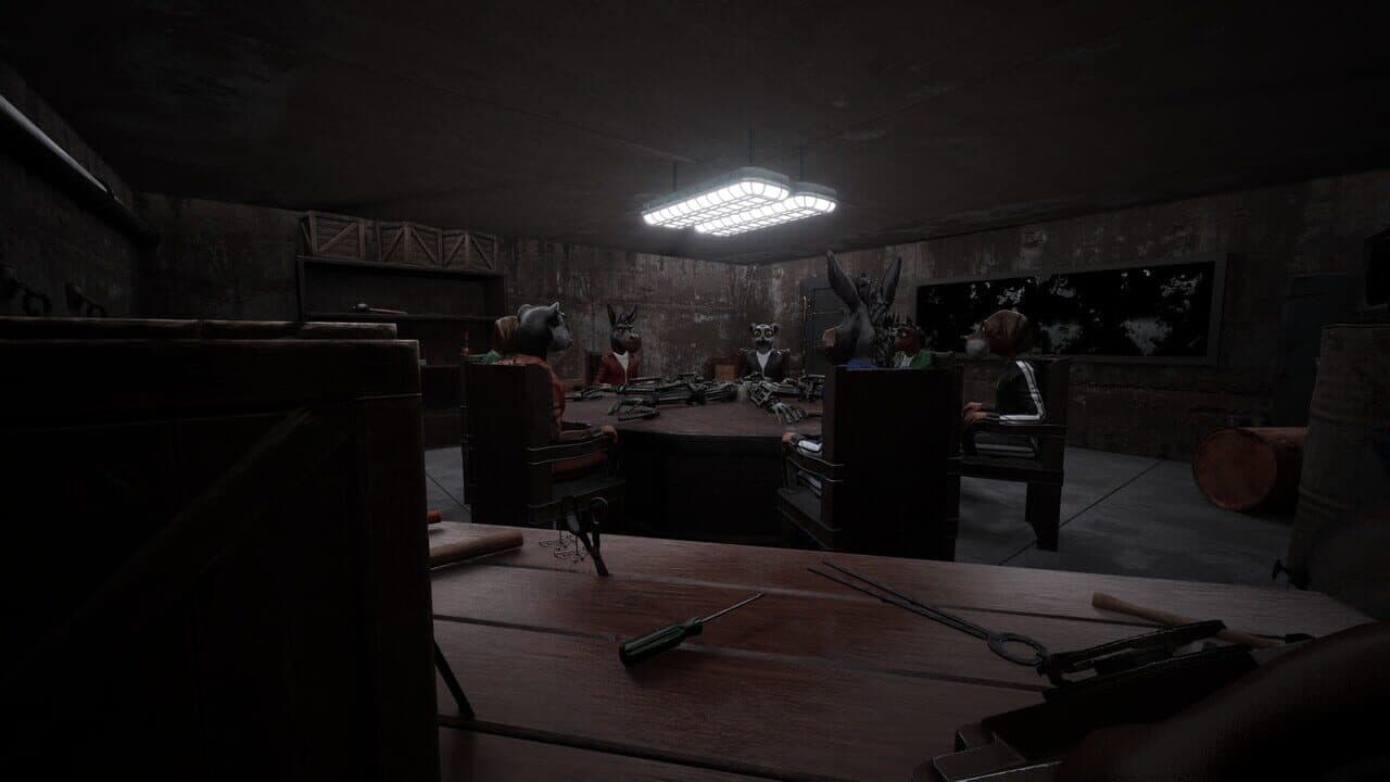Unknown Faces thumbnail 6