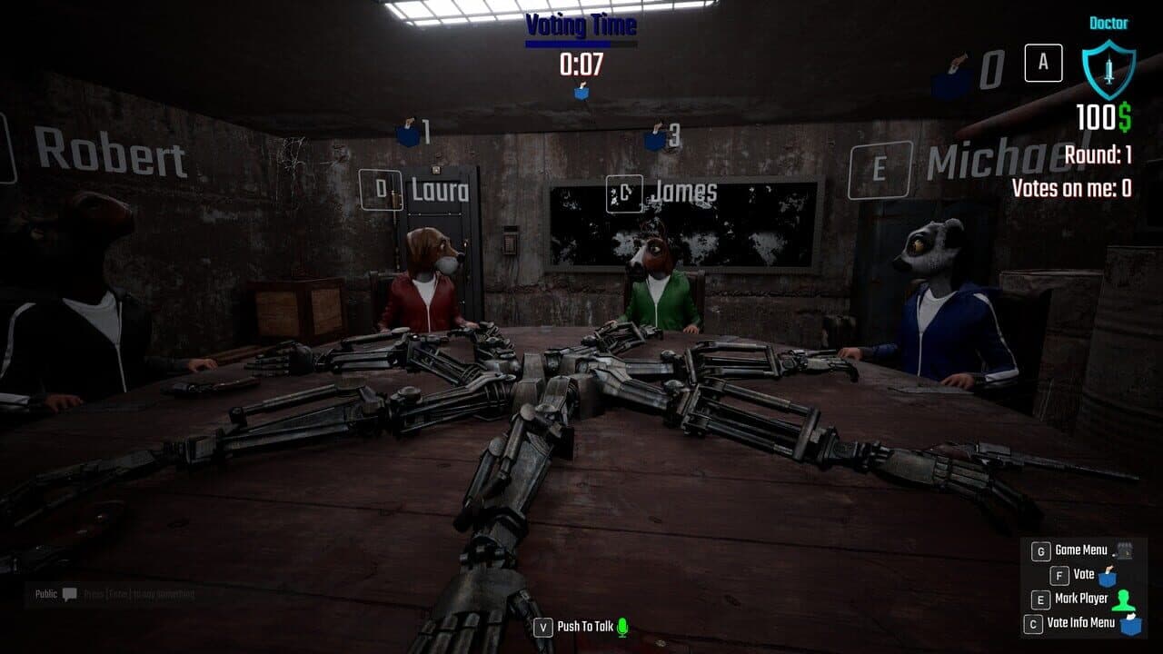 Unknown Faces thumbnail 7