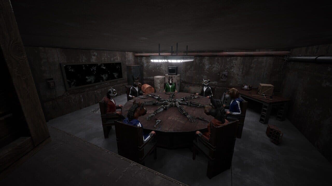 Unknown Faces thumbnail 10