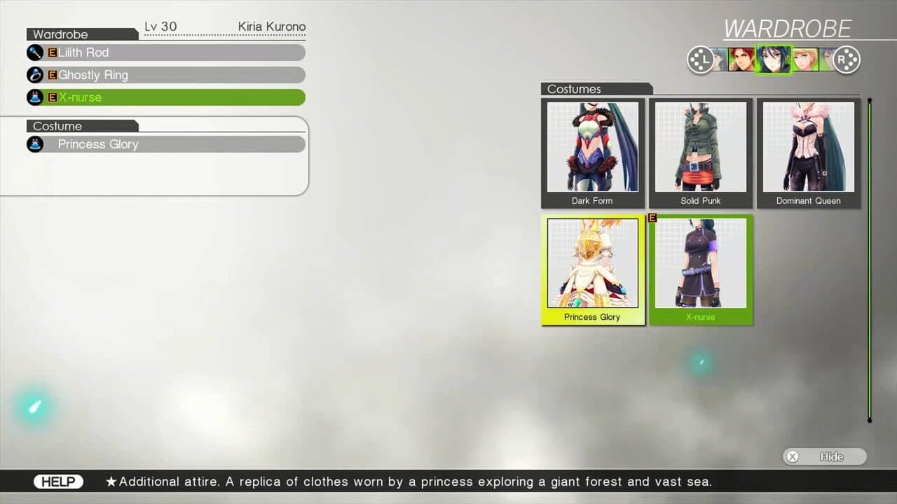 Atlus Collaboration Costume Set thumbnail 3