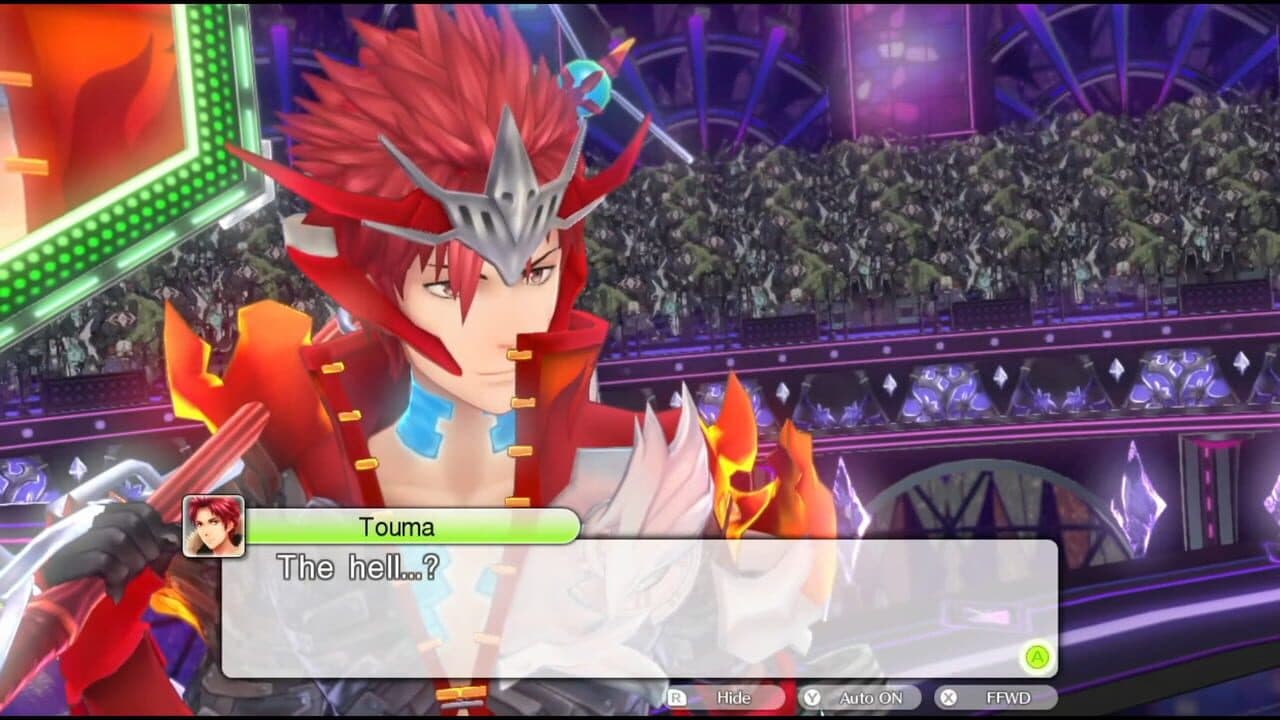Tokyo Mirage Sessions #FE: Fortissimo Edition screenshot 1