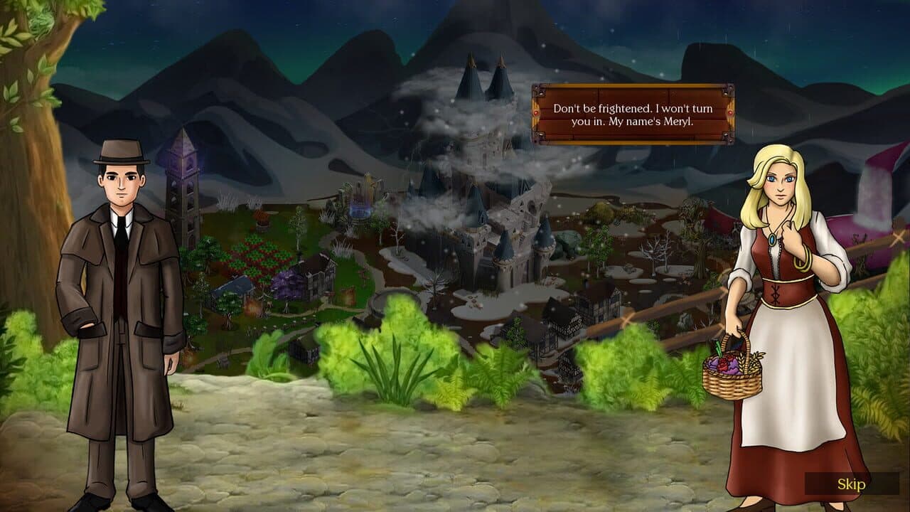 Gaslamp Cases 4: The Arcane Village thumbnail 2