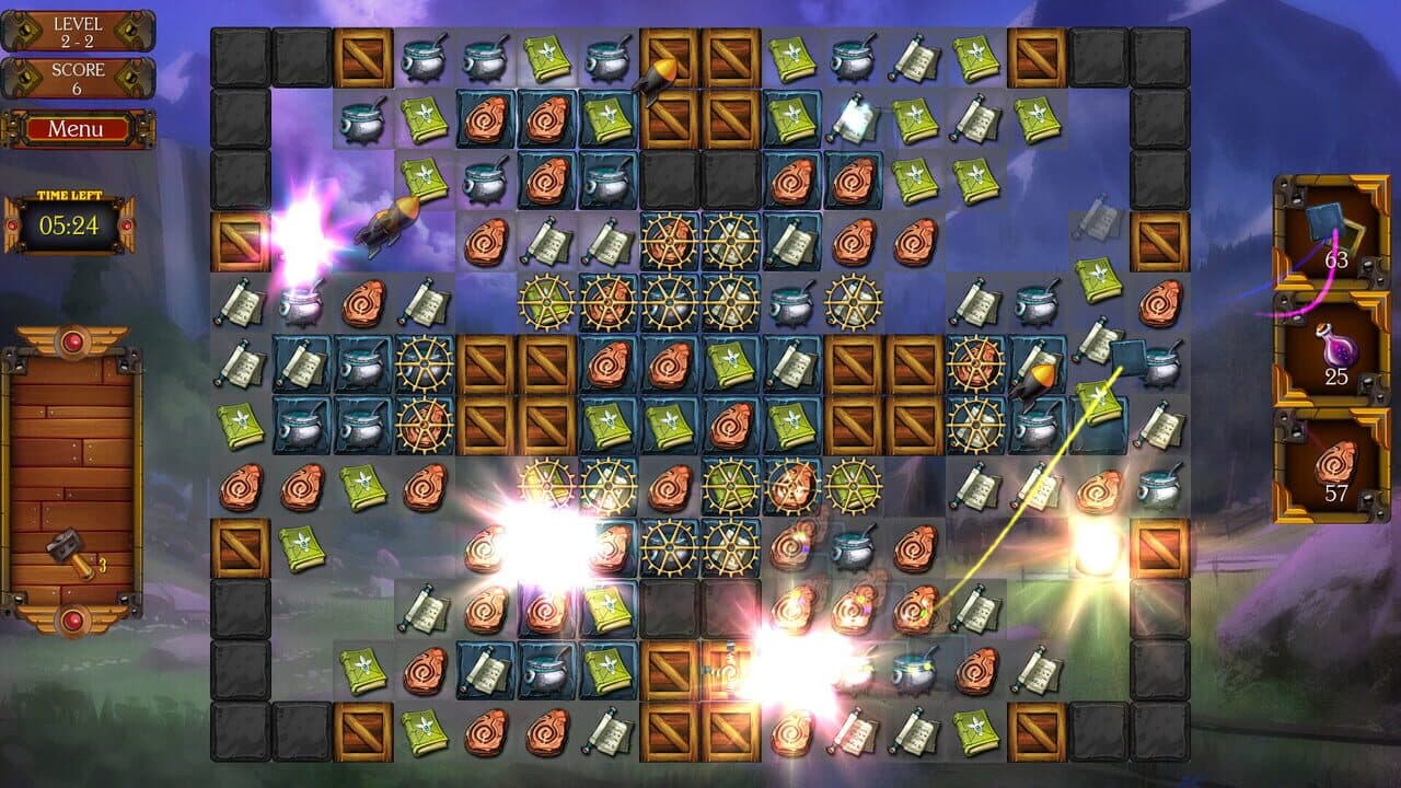 Gaslamp Cases 4: The Arcane Village thumbnail 3
