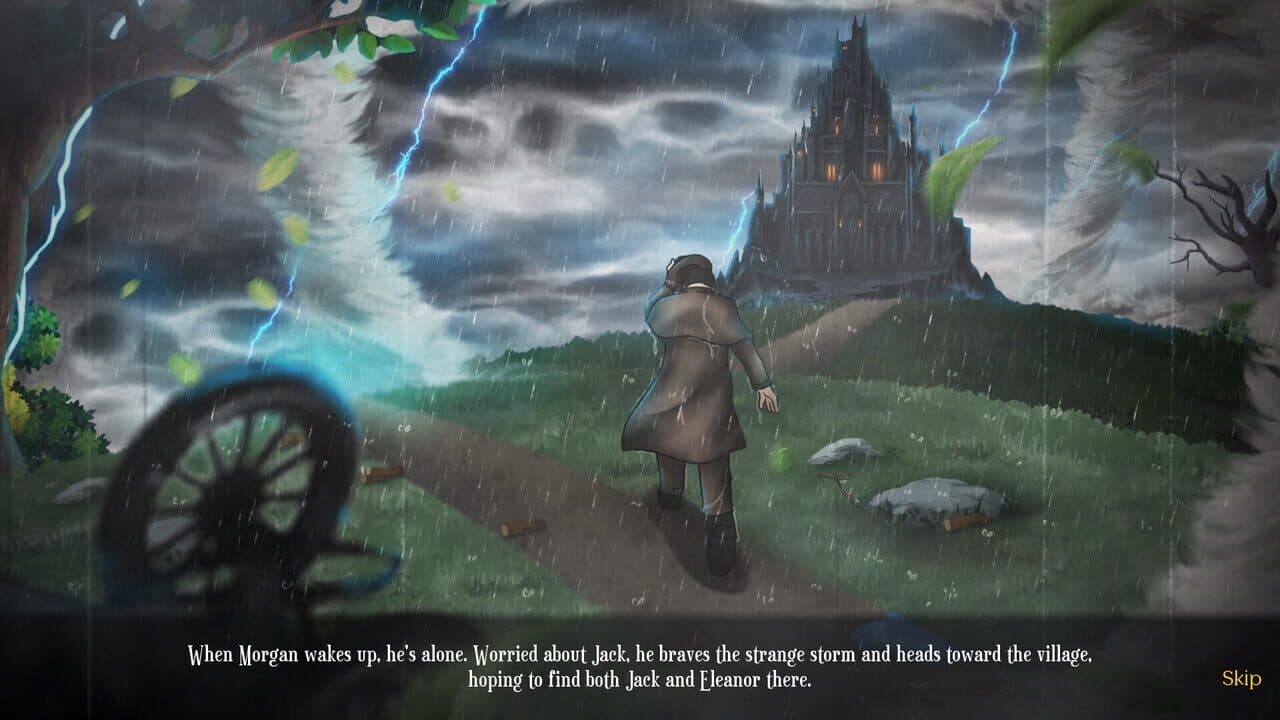 Gaslamp Cases 4: The Arcane Village thumbnail 4