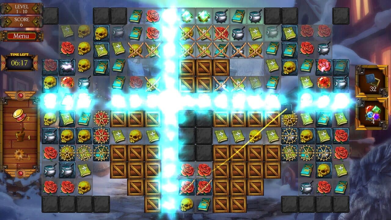 Gaslamp Cases 4: The Arcane Village thumbnail 5