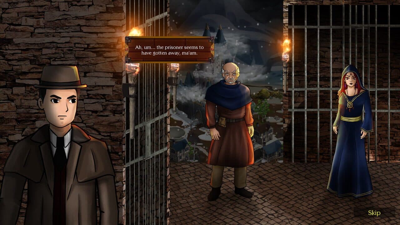 Gaslamp Cases 4: The Arcane Village thumbnail 6