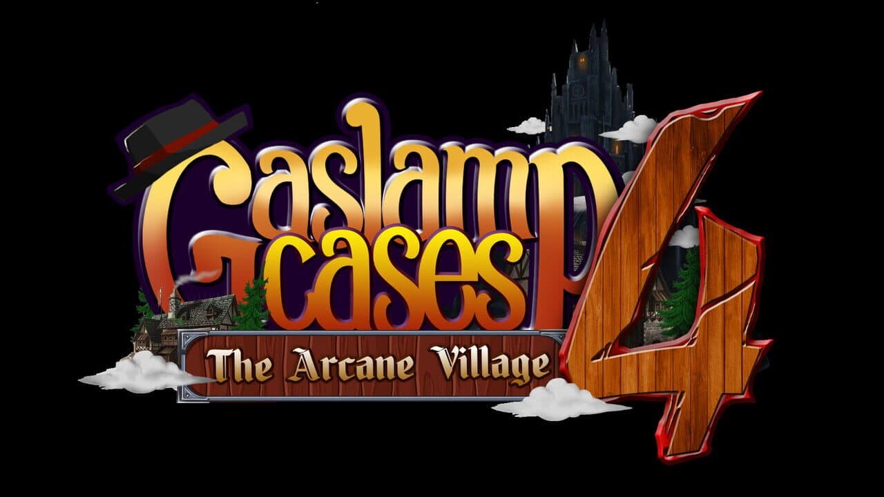 Gaslamp Cases 4: The Arcane Village thumbnail 7