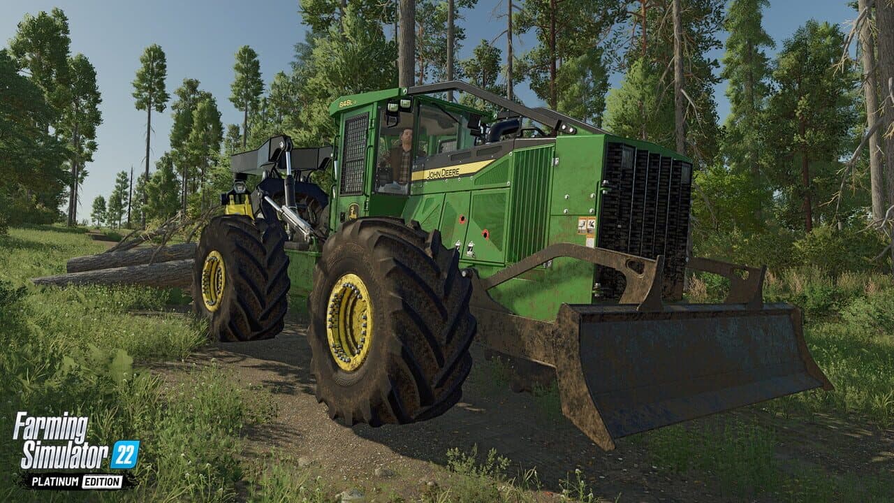 Farming Simulator 22: Year 1 Season Pass thumbnail 2