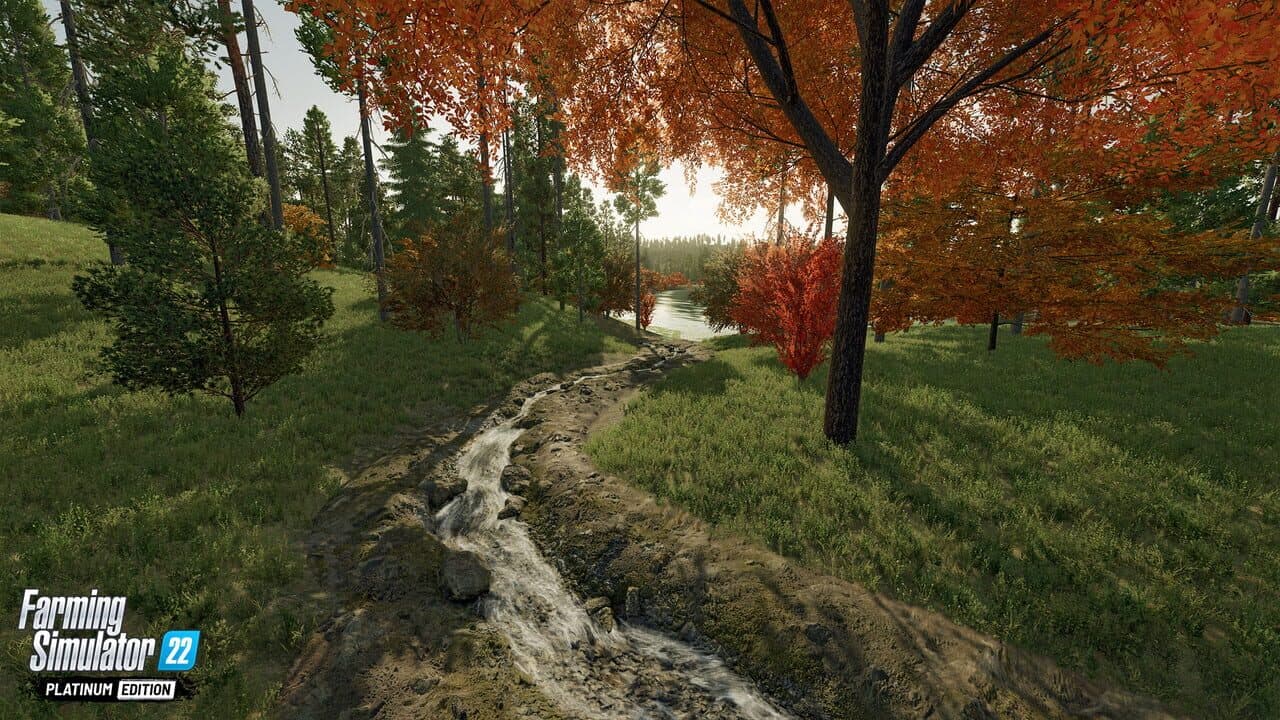 Farming Simulator 22: Year 1 Season Pass thumbnail 3