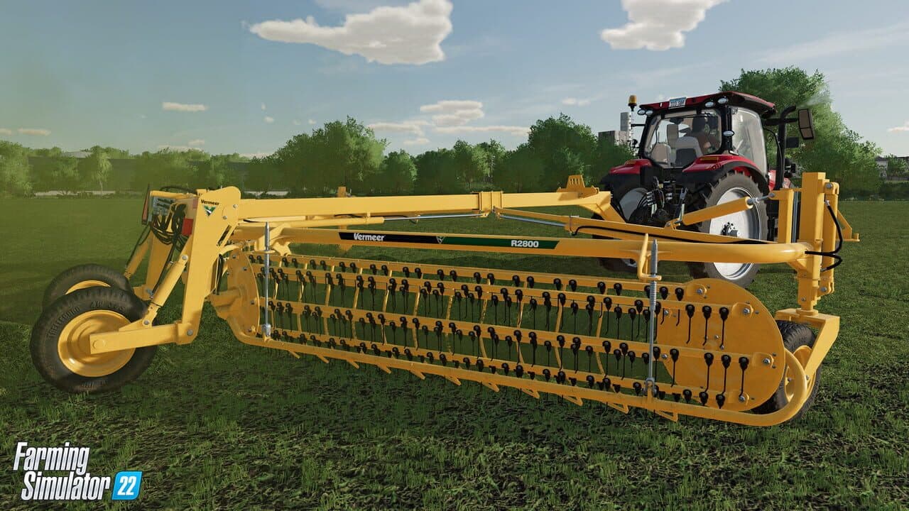 Farming Simulator 22: Year 1 Season Pass thumbnail 5