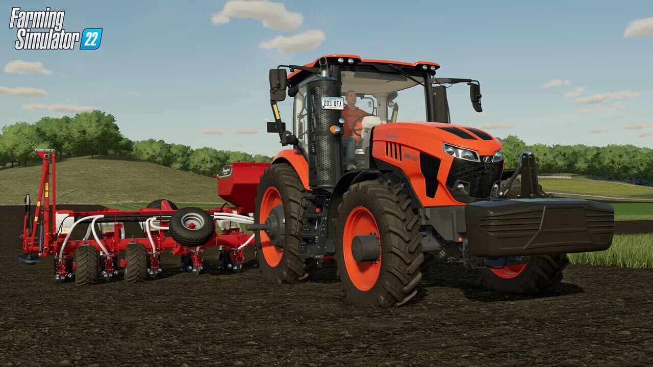 Farming Simulator 22: Year 1 Season Pass thumbnail 6