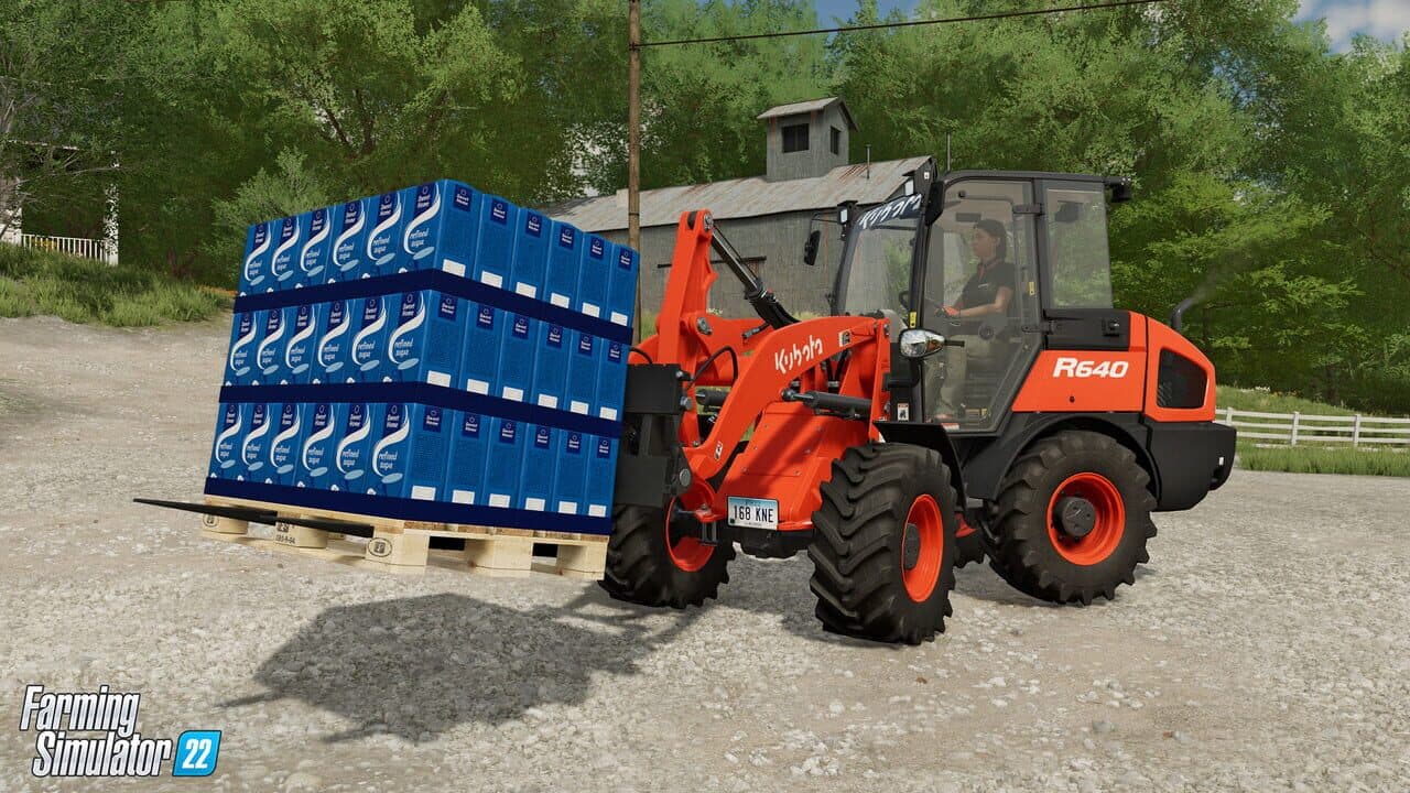 Farming Simulator 22: Year 1 Season Pass thumbnail 7
