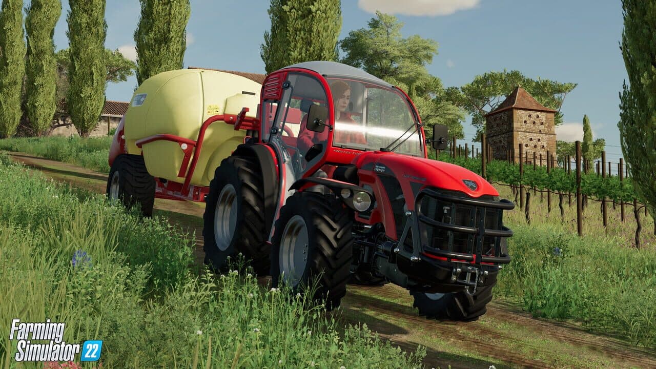 Farming Simulator 22: Year 1 Season Pass thumbnail 9