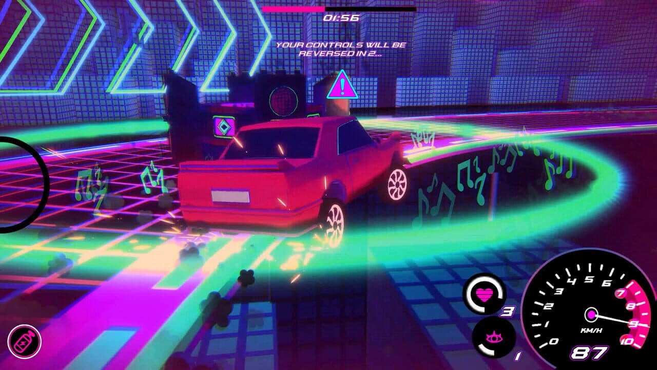 Broken Race screenshot 1