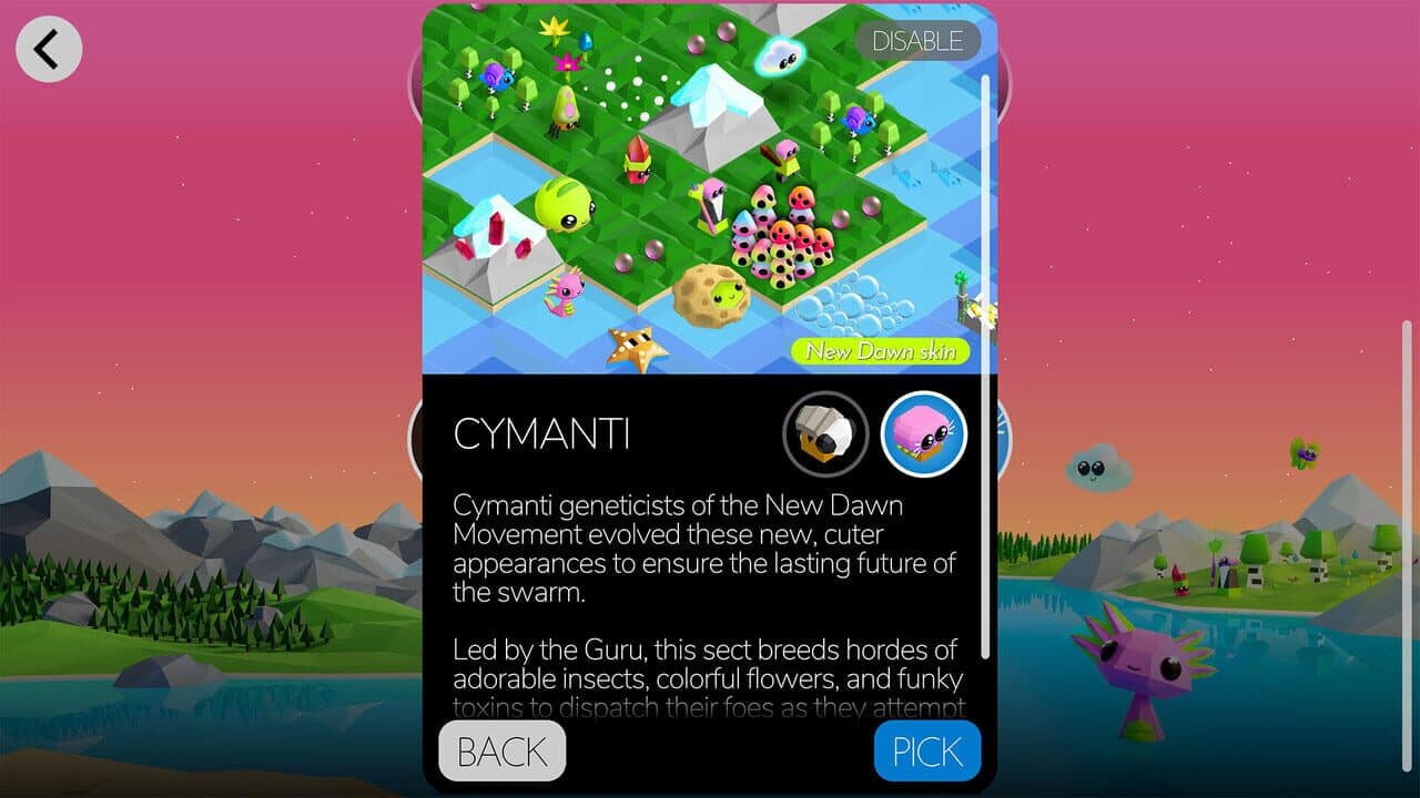 The Battle of Polytopia: New Dawn Skin thumbnail 7