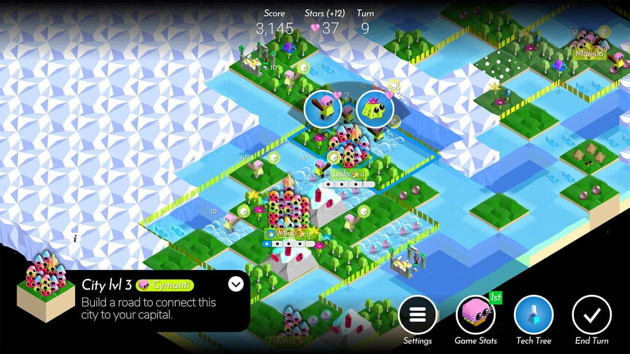 The Battle of Polytopia: New Dawn Skin thumbnail 8