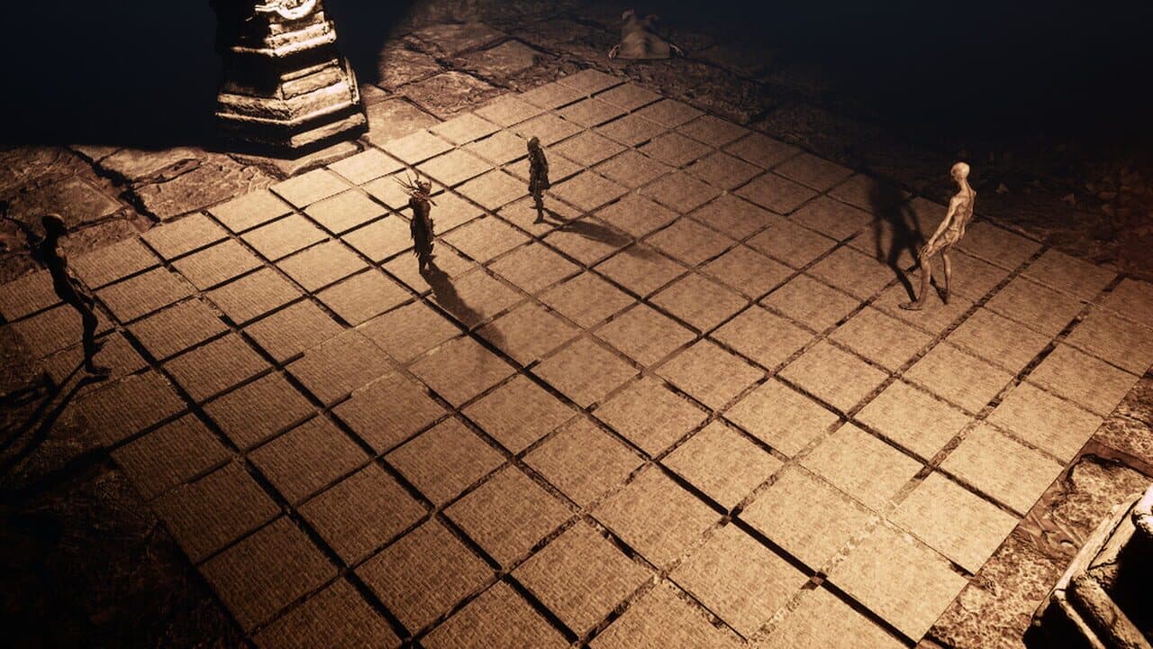 Primus Numen screenshot 1