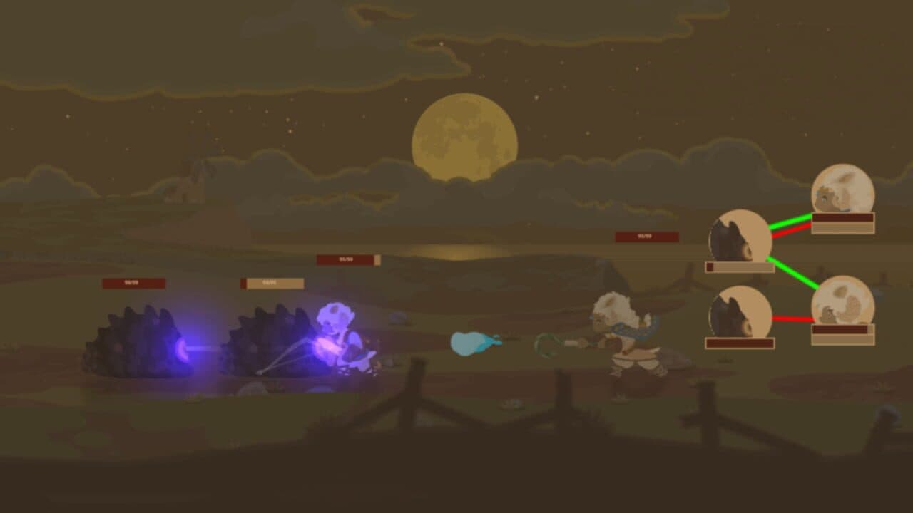Safo and The Moon Warriors thumbnail 4