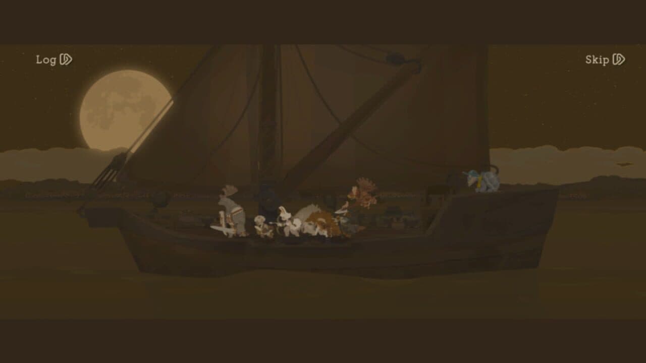 Safo and The Moon Warriors thumbnail 5