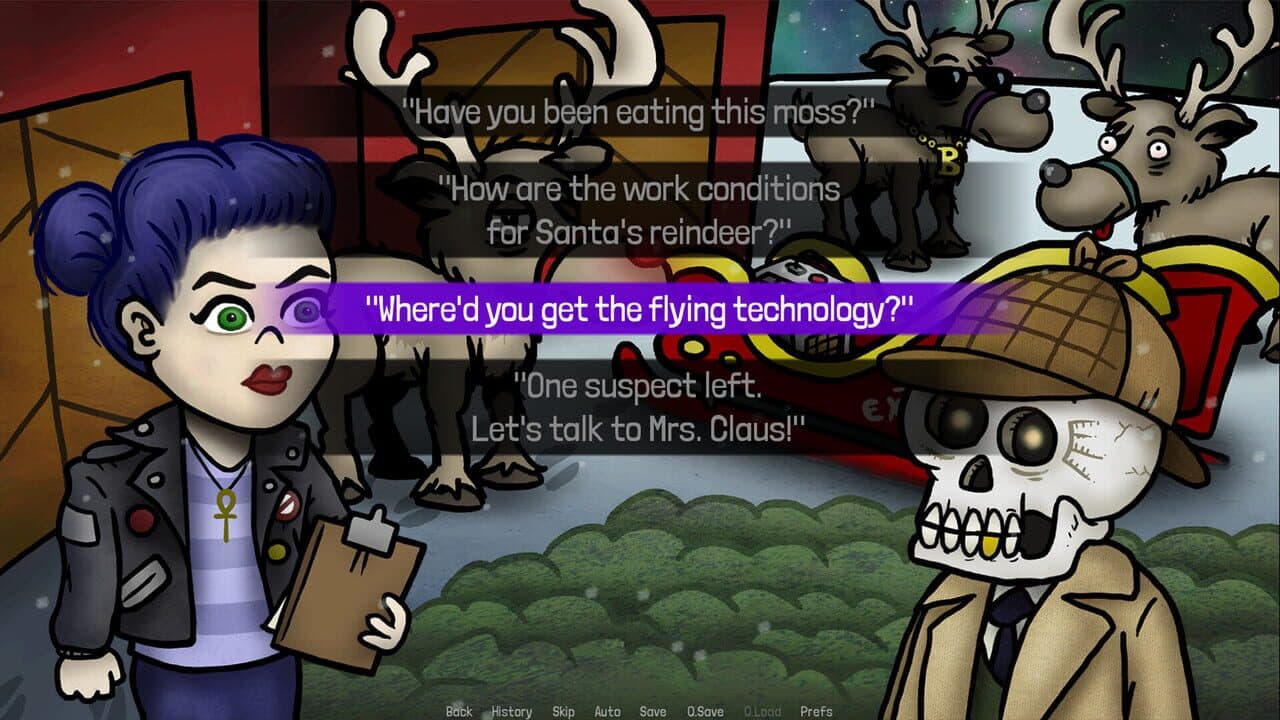 Yuletide Regicide thumbnail 2