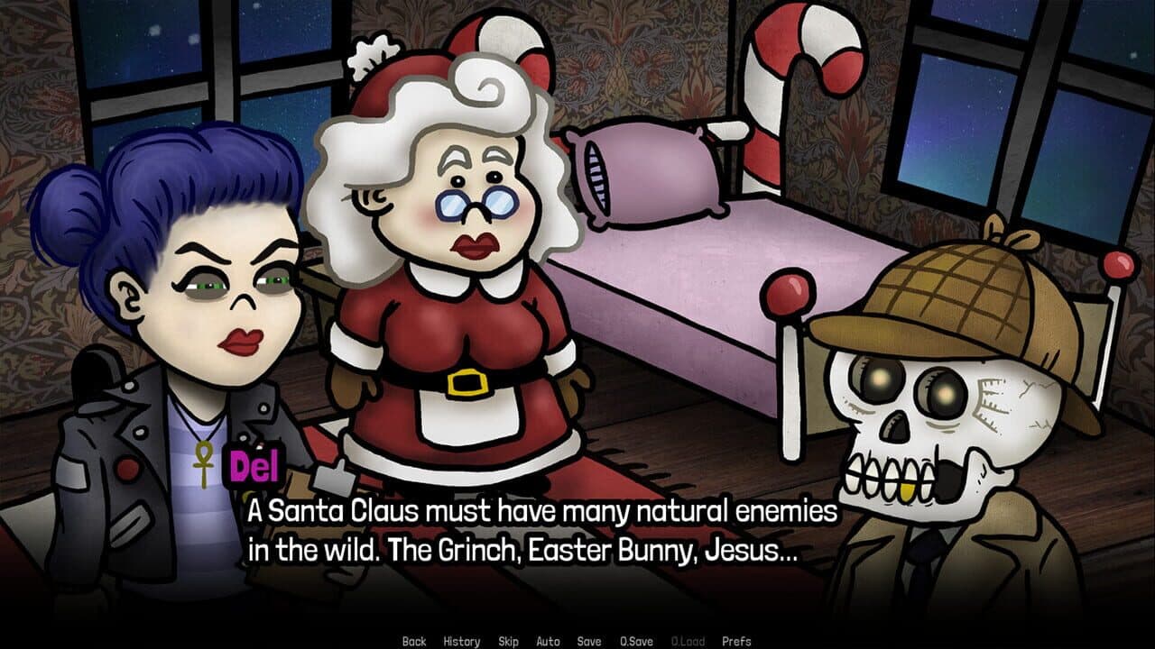Yuletide Regicide thumbnail 3