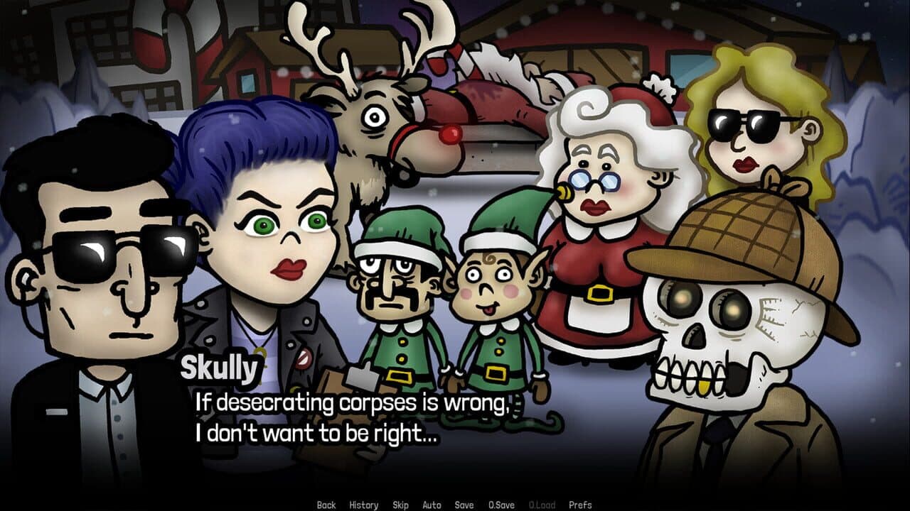 Yuletide Regicide thumbnail 9