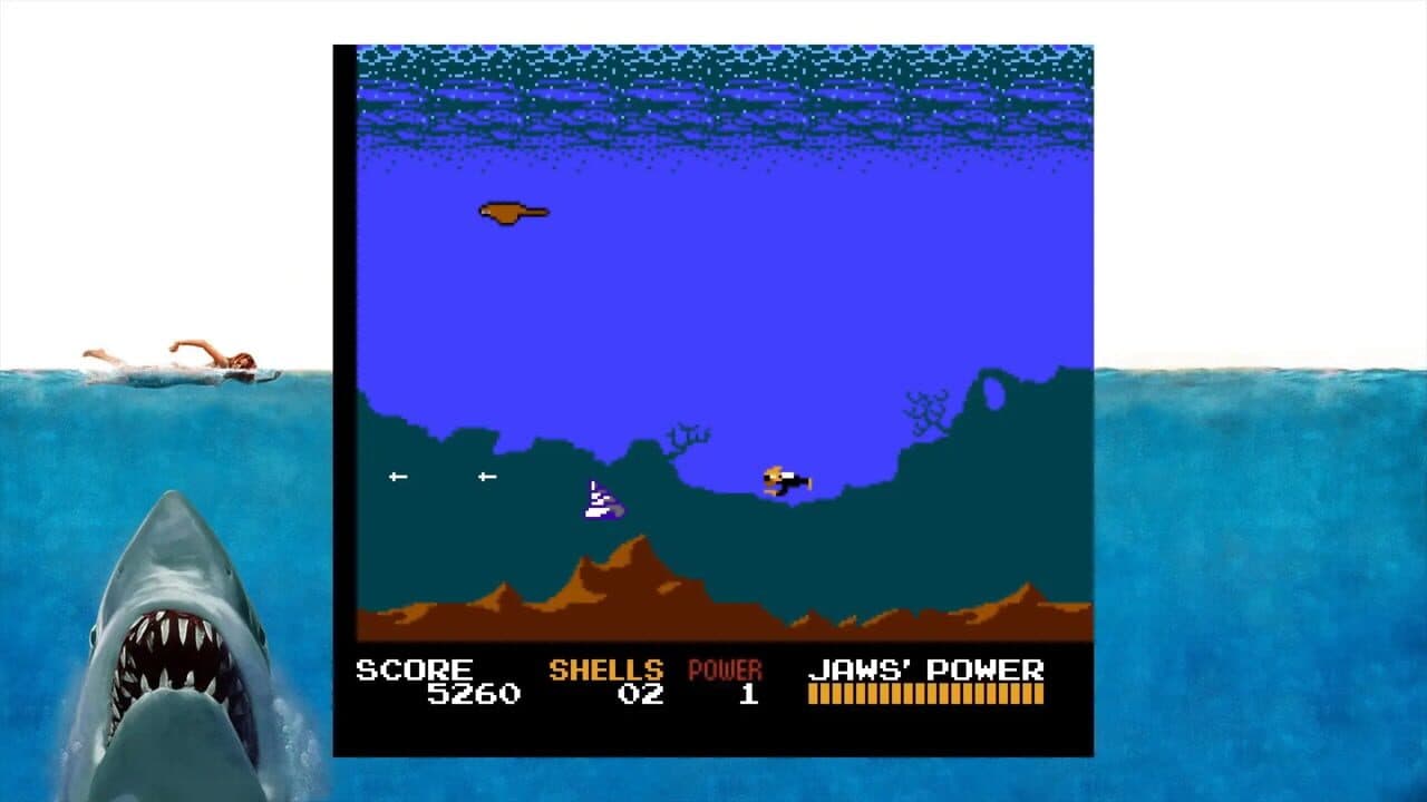 Jaws: Retro Edition thumbnail 2