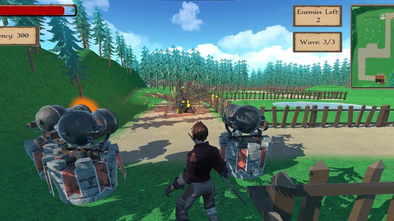 Rags to Liches screenshot 1