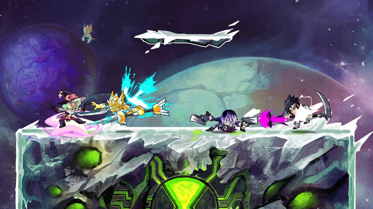 Brawlhalla: Collector's Pack screenshot 1