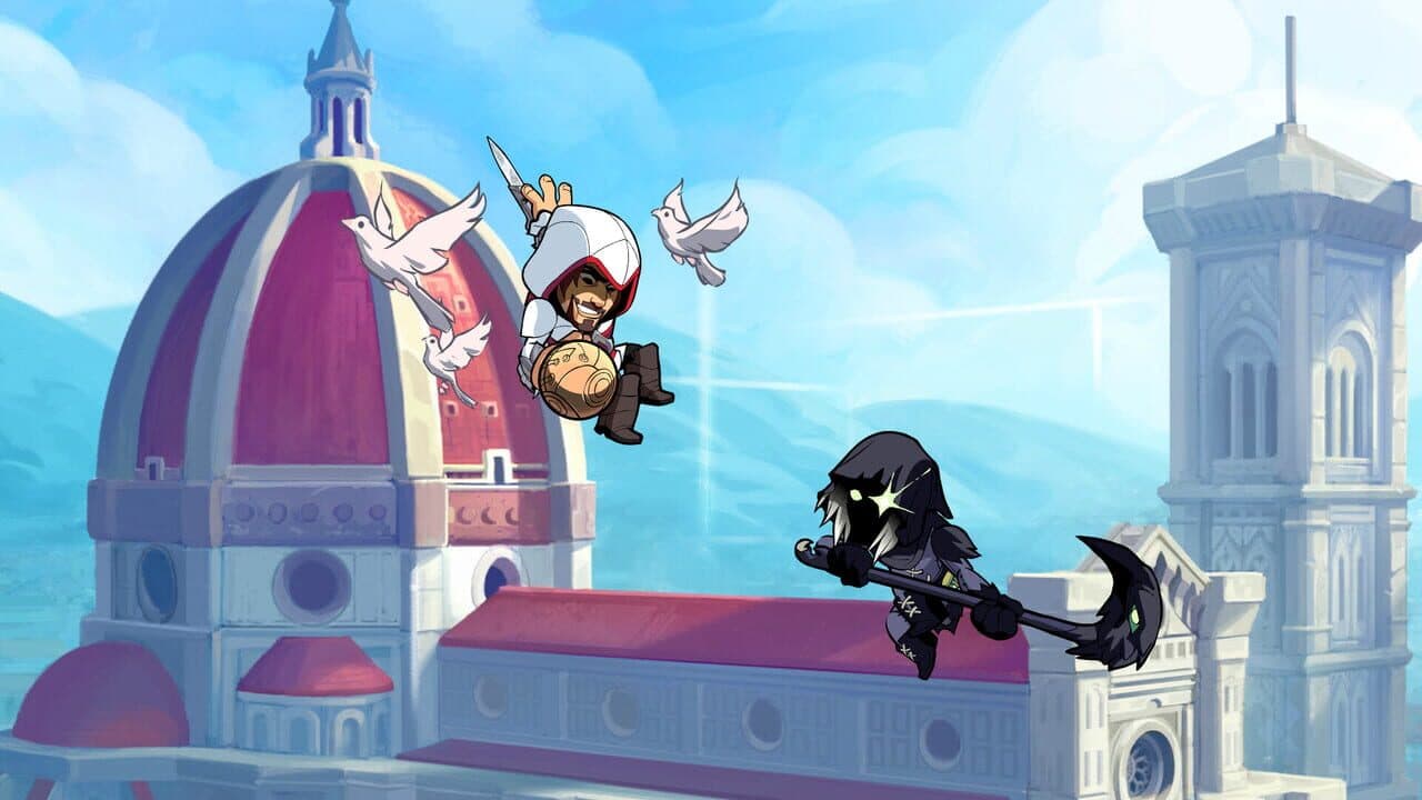 Brawlhalla: Collector's Pack thumbnail 4