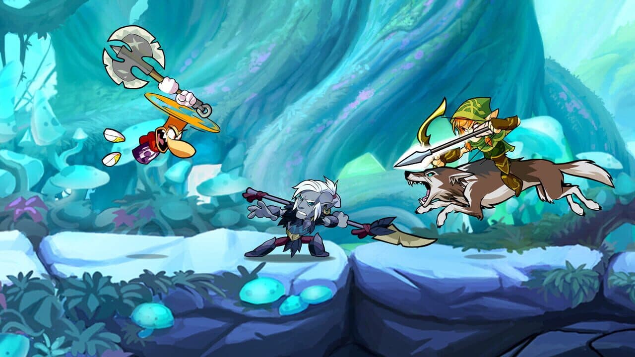 Brawlhalla: Collector's Pack thumbnail 5