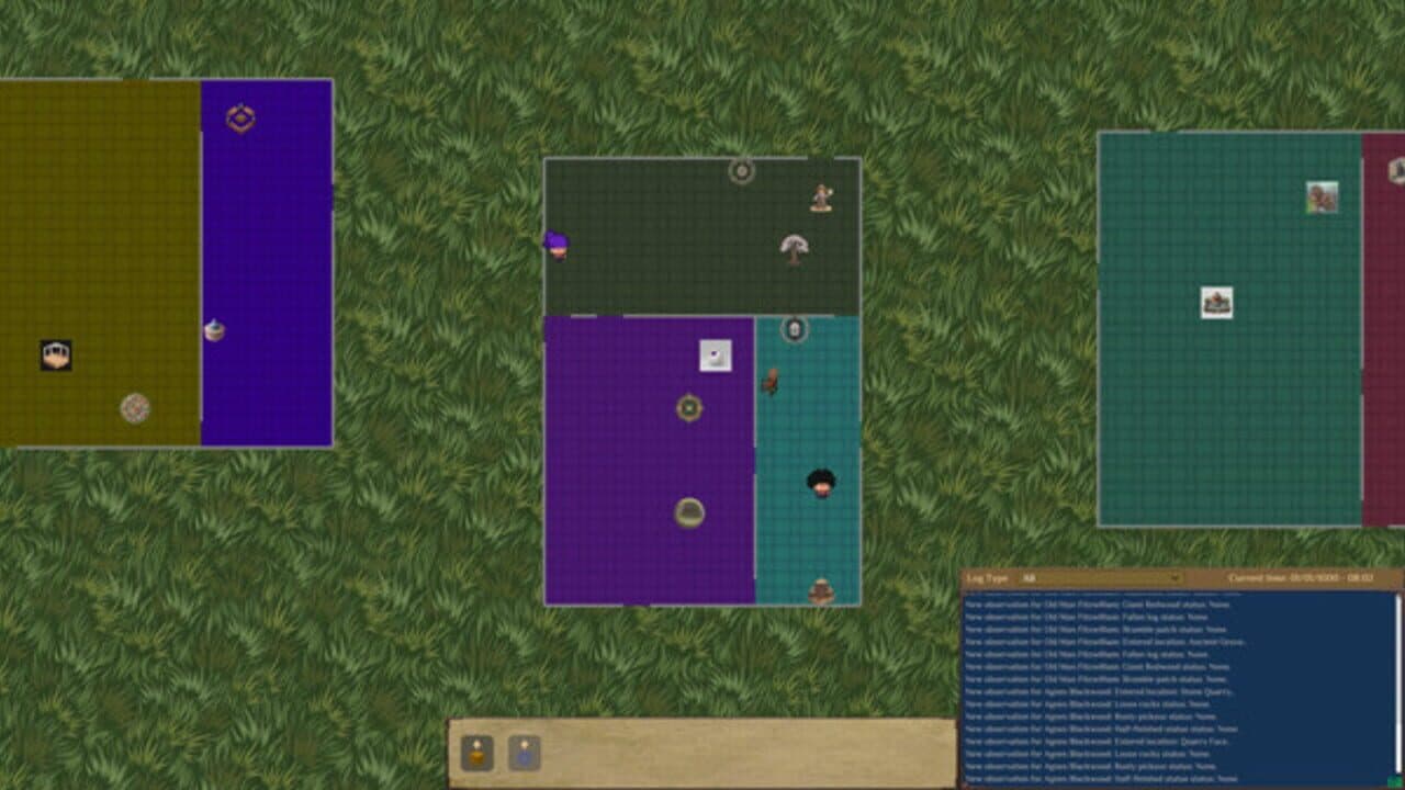 Life of an NPC screenshot 1