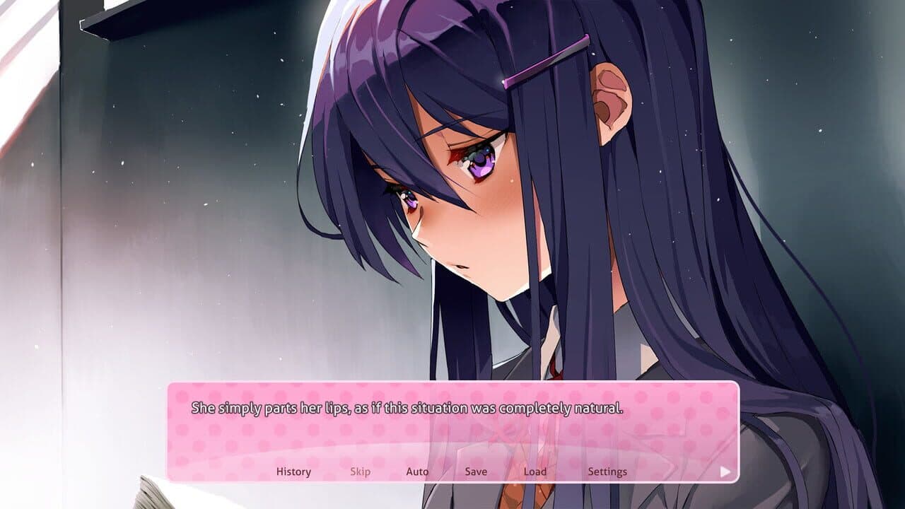 Doki Doki Literature Club Plus! thumbnail 10