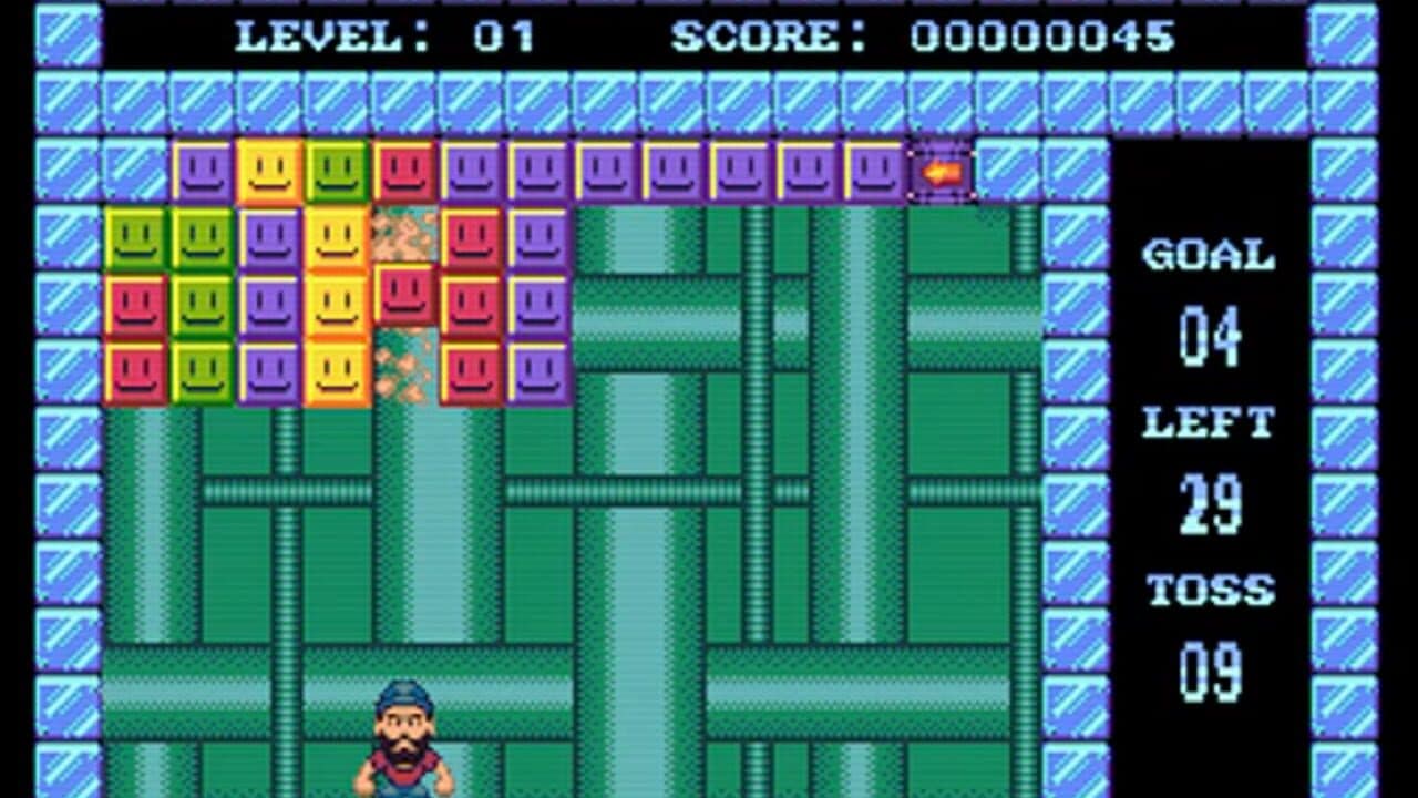 Block ‘Em Sock ‘Em screenshot 1