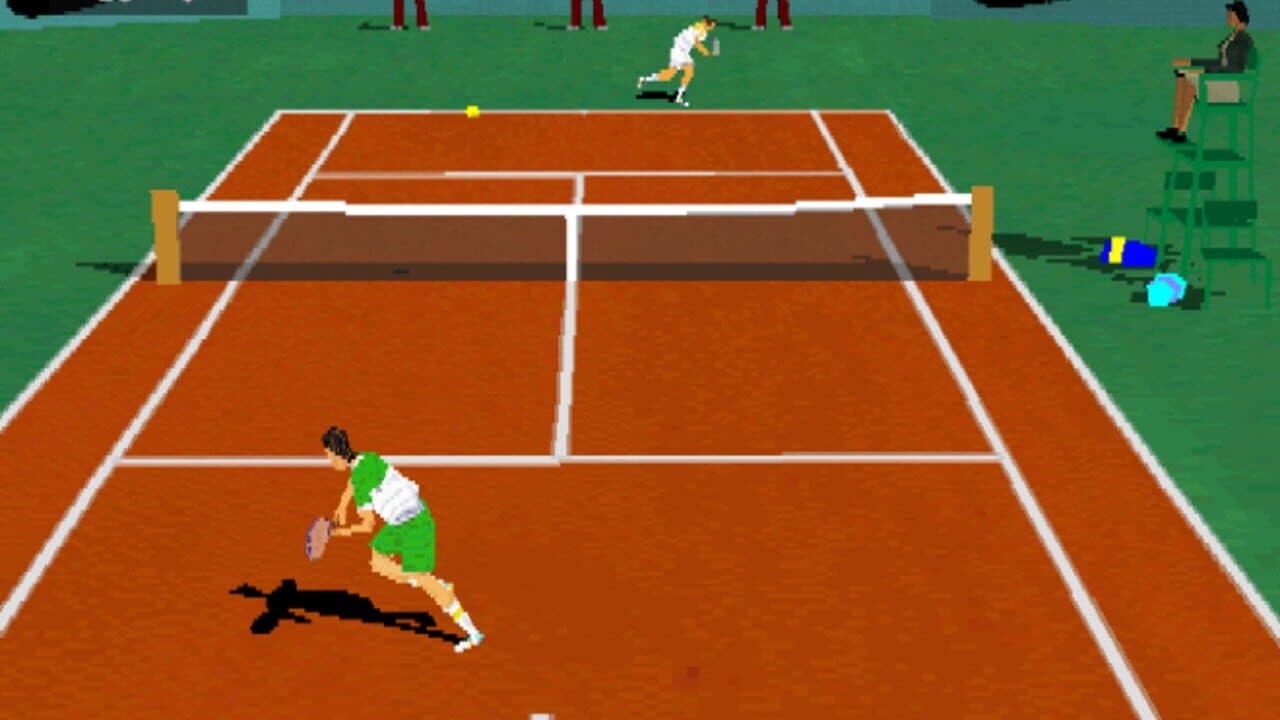 Sampras Extreme Tennis thumbnail 2