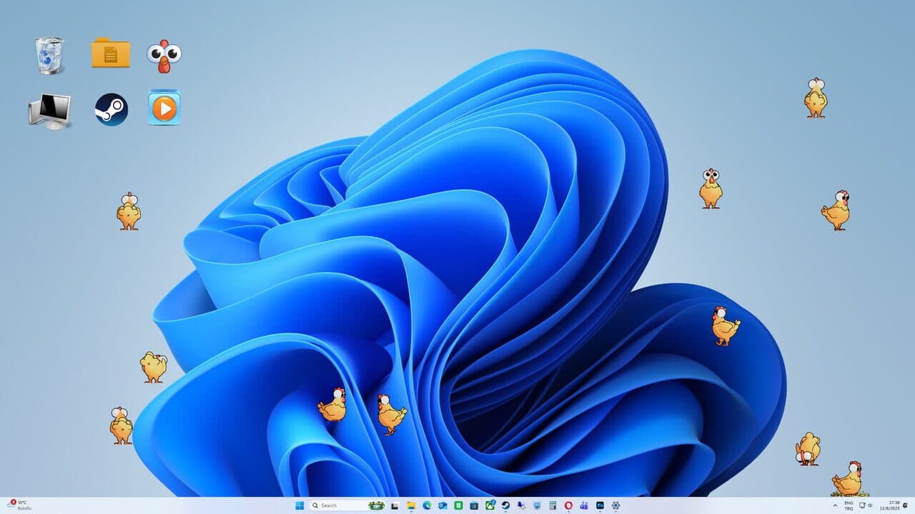 Click Cluck screenshot 1