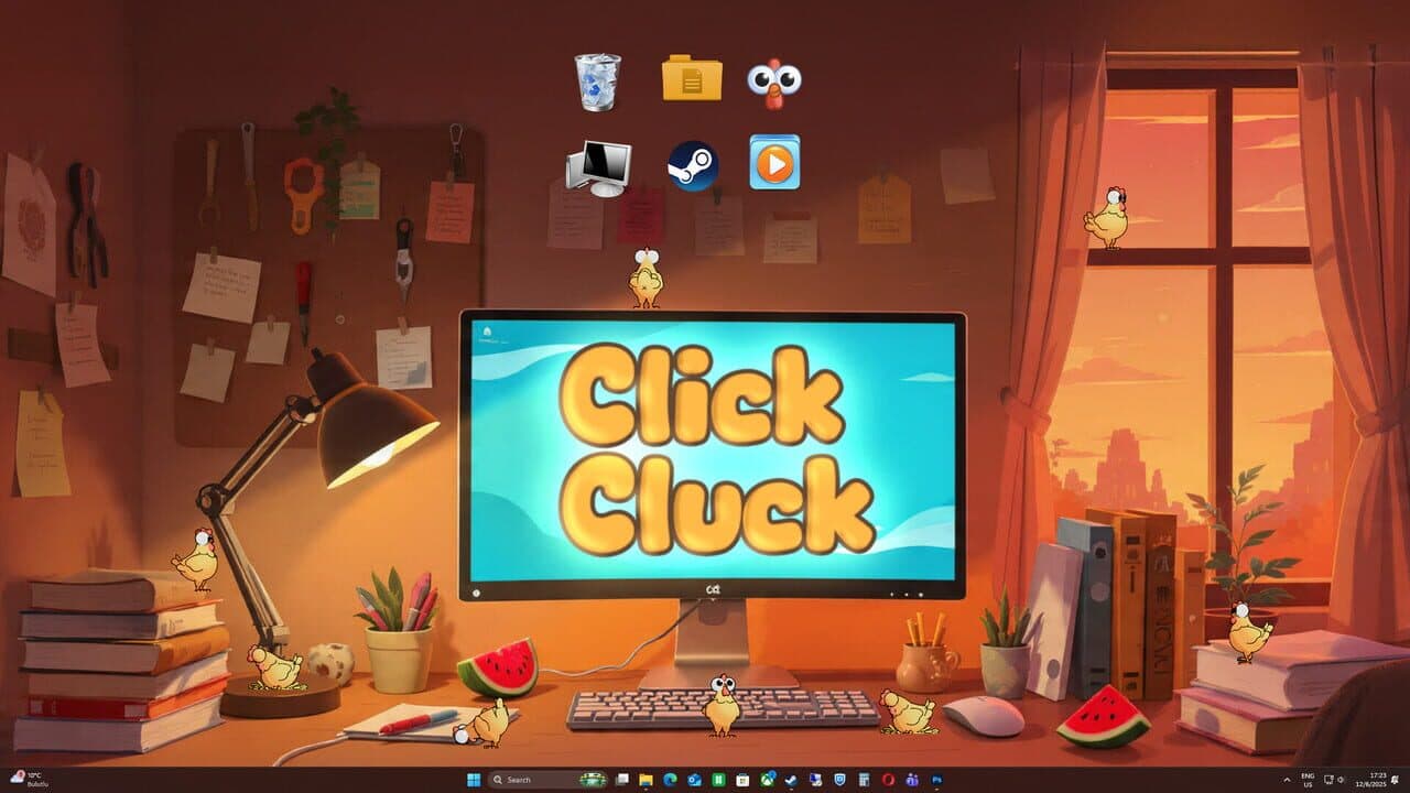 Click Cluck thumbnail 3