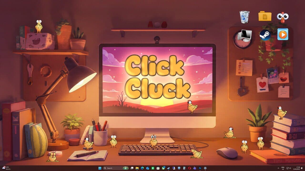 Click Cluck thumbnail 4