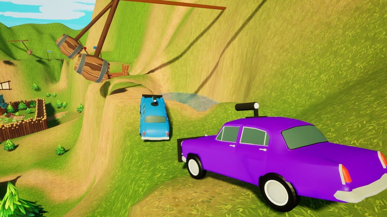 Car Parkour Together thumbnail 2