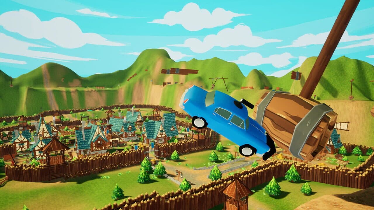 Car Parkour Together thumbnail 3