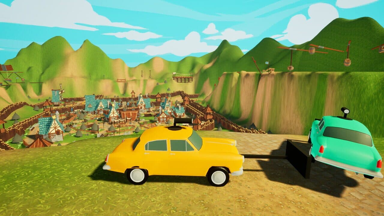 Car Parkour Together thumbnail 5