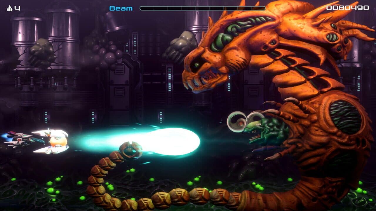 R-Type Dimensions III thumbnail 3