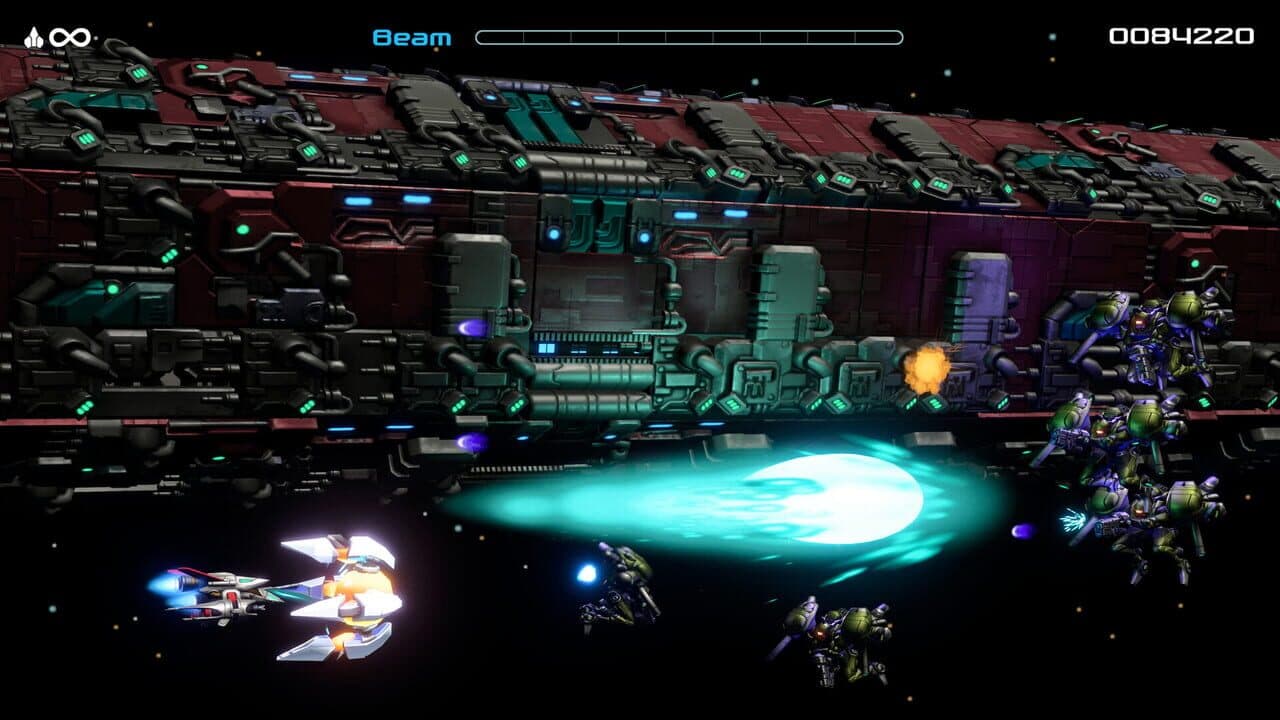 R-Type Dimensions III thumbnail 4