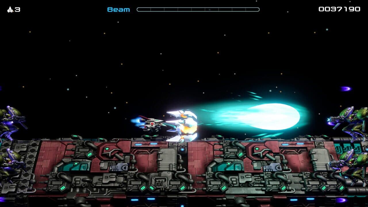 R-Type Dimensions III thumbnail 5