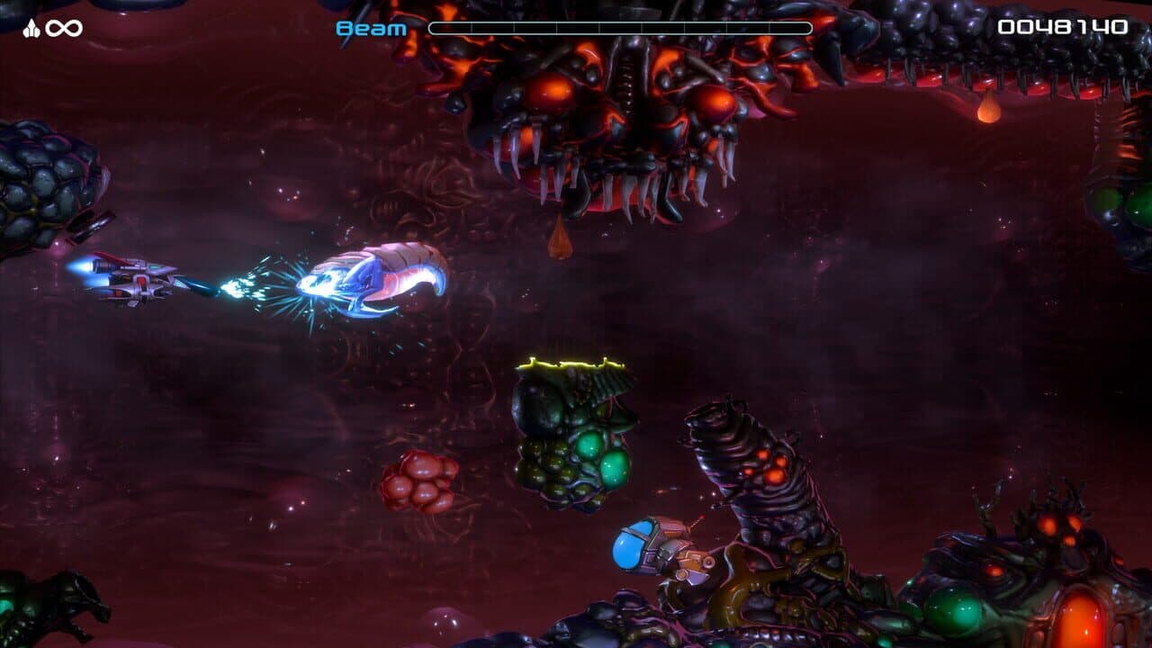 R-Type Dimensions III thumbnail 2